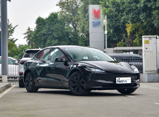 Batería de litio Nuevo vehículo eléctrico Tesla Tesla Modelo 3 Carro eléctrico de carga más rápida
