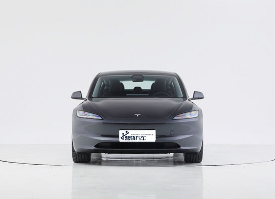 Techy Deportivo Estilo Tesla Vehículo eléctrico 2024 Tesla Modelo 3 Coche eléctrico