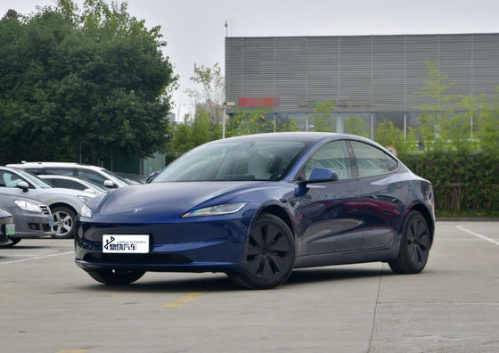 2192Kg Nuevo Tesla Vehículo Eléctrico Gran Rendimiento Modelo 3 Oído Eléctrico