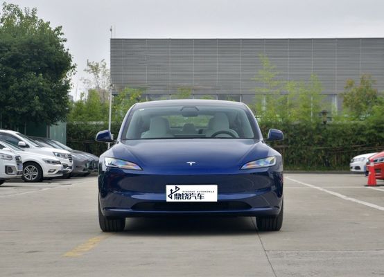 Tesla Modelo 3 Nuevo automóvil de energía sedán de moda inteligente de lujo coche eléctrico