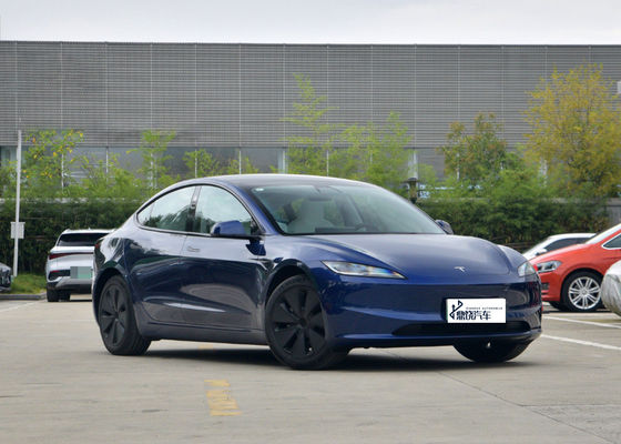 Nuevo coche eléctrico de energía Tesla Modelo 3 Tesla 5 asientos Limousine 305KM Coches eléctricos