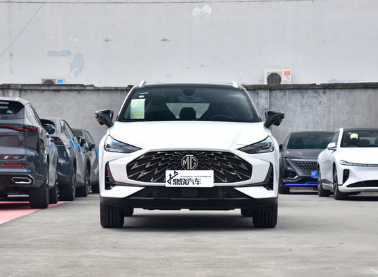 2024 OEM Nueva versión Smart Electric MG Car MG ONE Automático 4 ruedas 2WD Gas SUV Coches nuevos