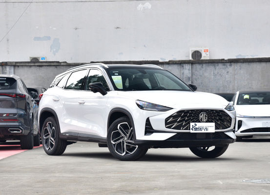 Exportación competitiva Coches eléctricos baratos MG MG ONE 1.5T Híbrido Gasolina gasolina Carburante de gasolina SUV Coches nuevos