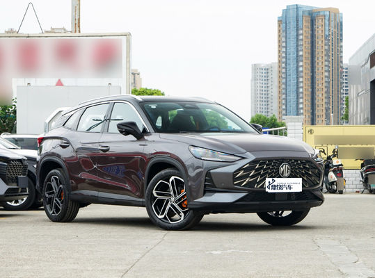 Nave rápida automática eléctrica MG Car MG ONE Turbo China Hybrid barato de gasolina de combustible para la venta