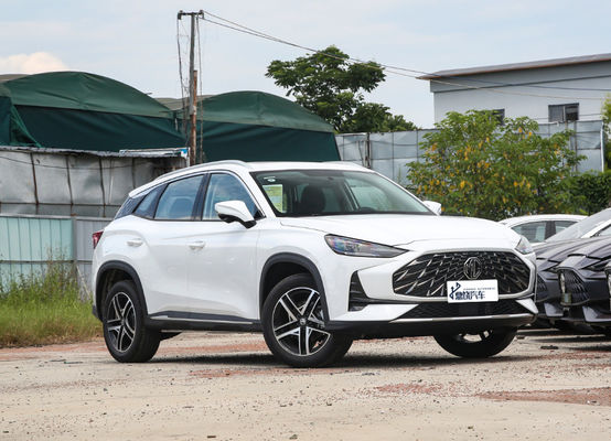 Buen precio 2WD eléctrico MG Car China MG ONE barato DCT PSGas gasolina de combustible SUV nuevo coche