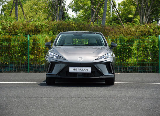 Coche eléctrico MG Exportación china Buque rápido Smart MG 4 Mulan Deporte Vehículo eléctrico EV Coche