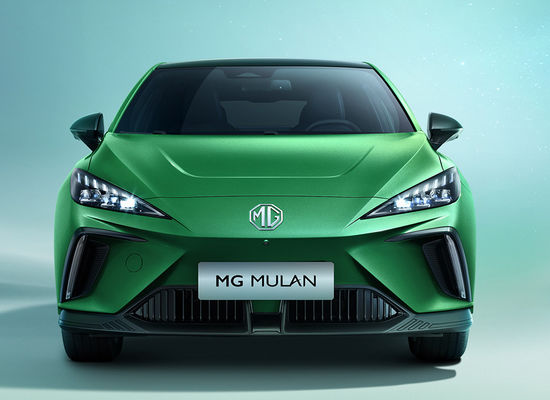 Buen Precio China Barato Automático Eléctrico MG Car MG 4 Mulan Híbrido Limousina de segunda mano EV Nuevo Coche