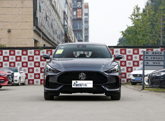 Sport Automático 5 asientos Adultos MG eléctrico Carro personal MG 5 1.5T híbrido gasolina de combustible coche