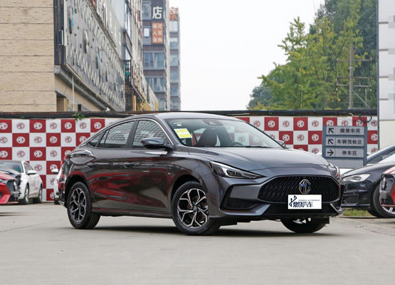2024 OEM Nueva versión MG 5 Eléctrico MG Coche de alta velocidad híbrido de gasolina Nuevo coche