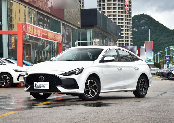 Auto eléctrico inteligente de alta calidad MG 4 ruedas para adultos personal 2WD sedán de gas