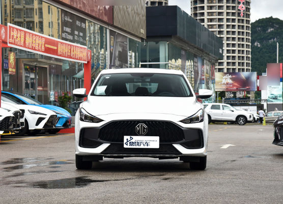 2024 Exportación competitiva de lujo MG Carro eléctrico MG 5 de alta velocidad gasolina gasolina coche de combustible