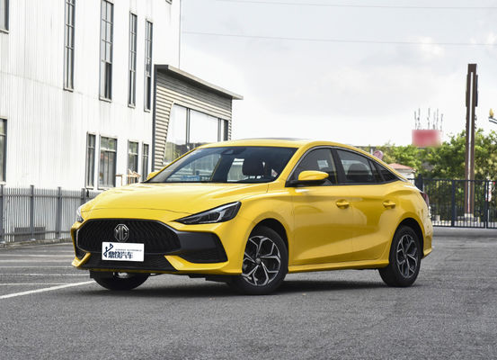 Compra en stock China Fast Ship eléctrico MG Car MG 5 automático Turbo Coches nuevos para la venta