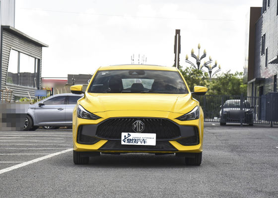 Descuento 5 asientos 4 ruedas 125Kw eléctrico MG Car MG 5 adulto personal 7 marchas 1.5T sedán nuevo coche