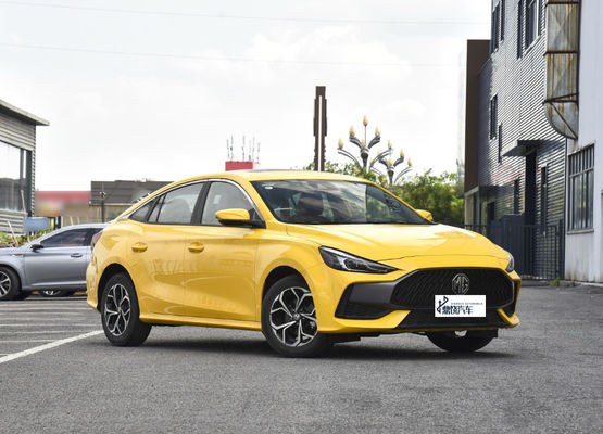 DCT 1.5T híbrido buen precio Buque rápido Eléctrico MG Coche MG 5 2WD 170PS Combustible de gas MG Limousina Coche nuevo