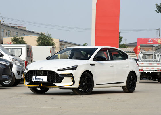 Nueva versión de alta calidad 4 ruedas eléctricas MG Car Adulto personal 2WD gasolina MG 6PRO Nuevo coche