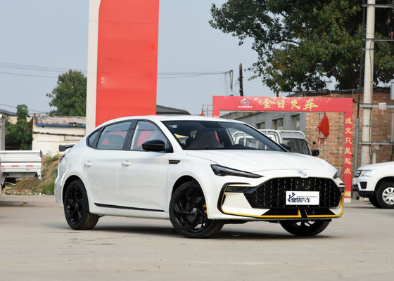 Exportación competitiva de lujo de alta velocidad eléctrico MG Car MG 6 China Carro de gasolina híbrido de 1.5T barato