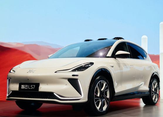 5 puertas 5 asientos Exportación Fast Ship IM Coche eléctrico IM LS7 Automático SUV insignia Coche nuevo