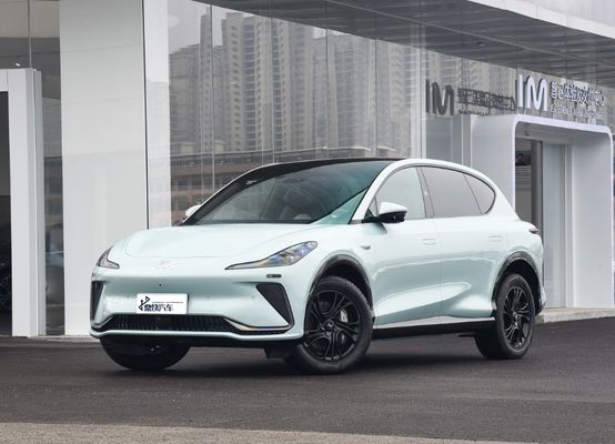 Buque de lujo de alta velocidad de nueva energía I.M. Coche eléctrico I.M. LS7 Coche eléctrico Batería de automóvil Coche eléctrico