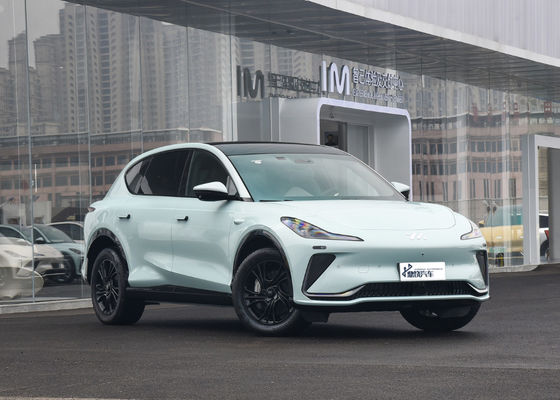 Hecho en China 5 Puertas SUV Nueva Energía IM Carro Eléctrico IM LS7 Modelo Eléctrico Pure