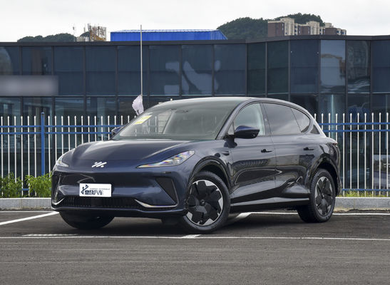 Fabricante personal de lujo para adultos IM Automóvil eléctrico IM LS7 Vehículo eléctrico de batería Auto nuevo