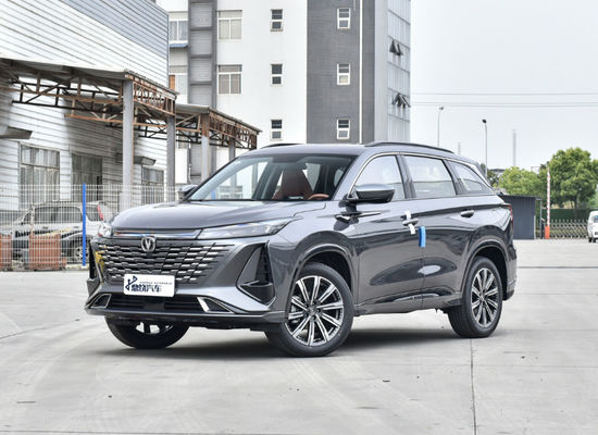 2024 ODM de alta calidad Chang An EV Changan CS 75 Plus Gas gasolina combustible nuevo coche