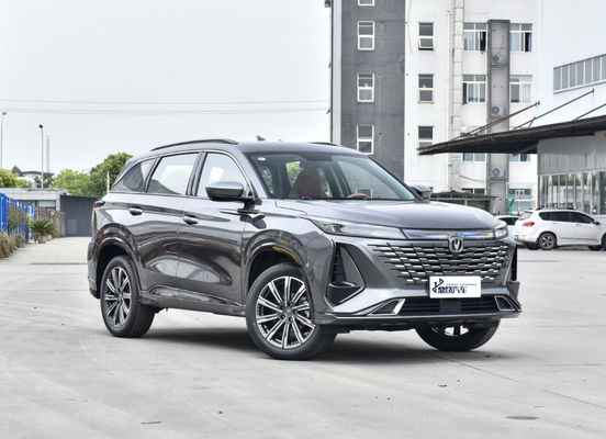 2024 OEM de alta velocidad Chang An EV Changan CS 75 Plus Adulto personal 2WD de gas de aceite Nuevo coche