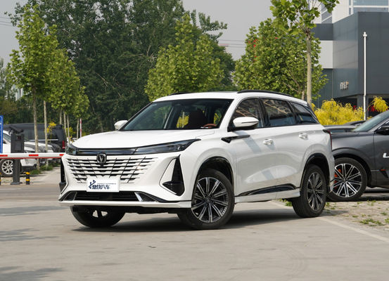 Nueva versión de alta calidad Chang An EV Changan Cs75 Plus Smart Sport Automático de 4 ruedas