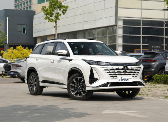 Exportación competitiva de lujo Chang An EV Changan CS 75 Plus China Carro de gasolina de 1,5 T barato