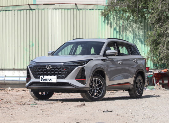Buque rápido de China Automotriz Chang Un EV Changan CS 75 más Auto personal turbo para adultos