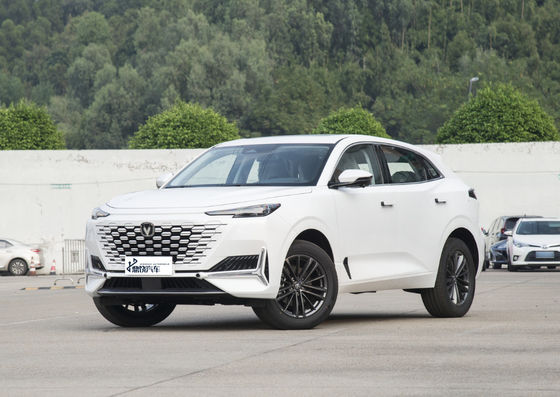 2024 OEM de alta calidad Chang An EV Changan UNI-K gasolina gasolina combustible nuevo coche