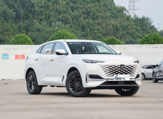 2024 ODM 5 puertas 5 asientos de lujo Chang An EV Changan UNI-K SUV de gas de alta velocidad Nuevo coche