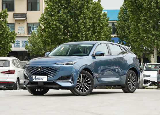 Potente Chang automático Un EV Changan UNI-K 2.0T 2.0L de alta velocidad de gasolina