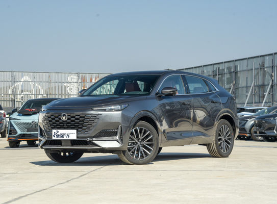 Buen estado Sport Chang Un EV Changan UNI-K Automático para adultos y personal 2.0T Gas Oil Car