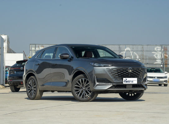 Vehículo nuevo en stock, automóvil Chang An EV Changan UNI-K China, coche nuevo barato.