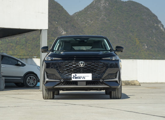 Buen precio Buque rápido Turbo Chang An EV Changan UNI-K 2.0L 2WD China Gasolina barata DCT Nuevo coche