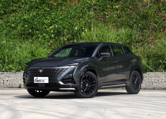 China Exportación de alta velocidad barata Chang An EV Changan UNI-T Sport Smart Suv Coche de gasolina