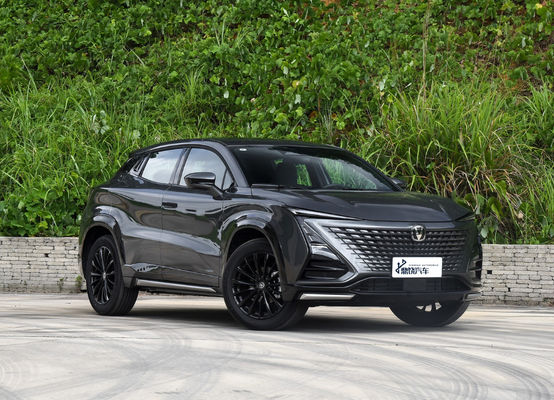2024 ODM Automático 5 asientos Chang An EV Changan UNI-T Gasolina Combustible gasolina SUV Nuevo coche