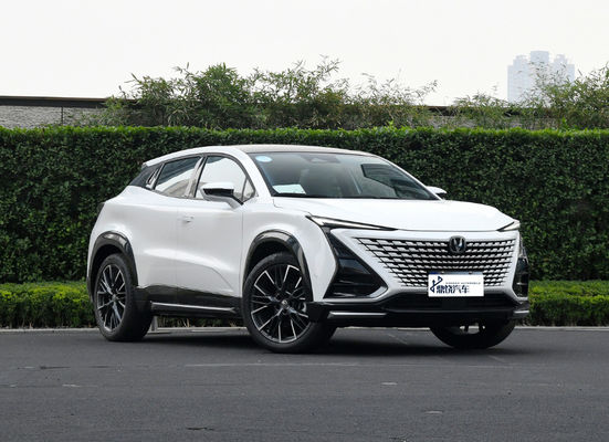 2024 OEM Nueva versión de alta calidad Chang An EV Changan UNI-T Smart Sport SUV Nuevo automóvil de gasolina