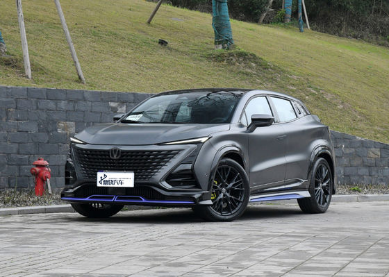China barata 1.5T Chang Un EV Changan UNI-T gasolina gasolina de combustible SUV coche