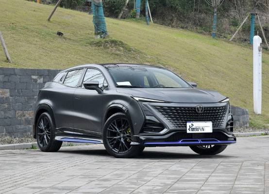 Comprar en stock el buque rápido chino Chang An EV Changan UNI-T automóvil Turbo 1.5L gasolina SUV coche para la venta