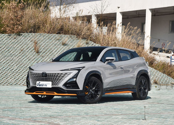 Buen precio DCT 5 Puertas 4 Ruedas Chang An EV Changan UNI-T 138Kw Turbo 2WD 7 Gear SUV de gasolina