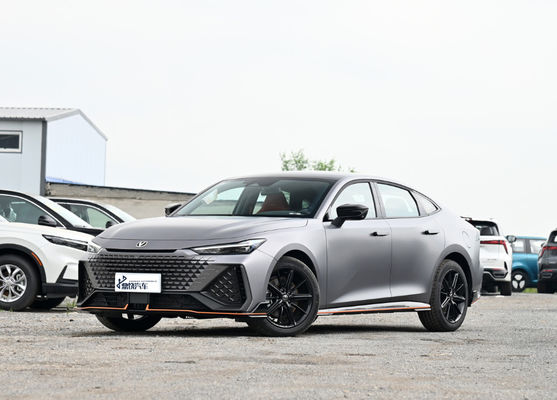 2024 ODM Alta Velocidad Chang Un EV Changan UNI-V Adulto Personal Nuevo SUV de combustible