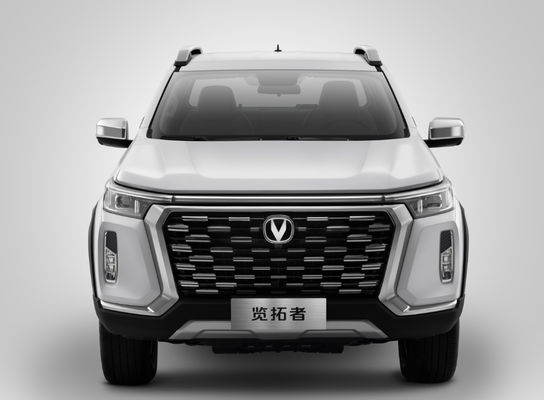 En buen estado, Changan Explorer 2.0T, camioneta de fábrica, automóvil de gasolina y diesel.