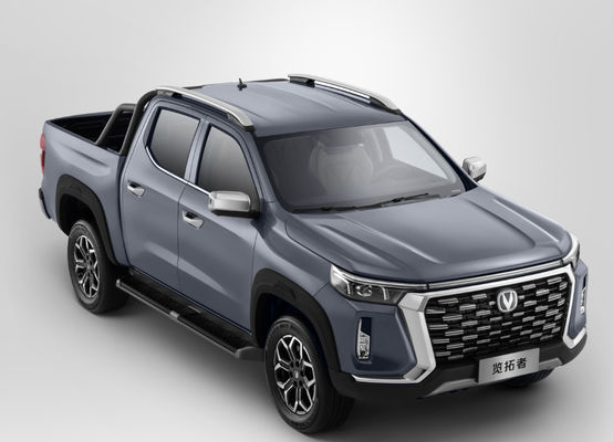 2024 Competitivo Exportación Importación de lujo Chang An EV Changan Explorador Lantuozhe 2.0T camioneta