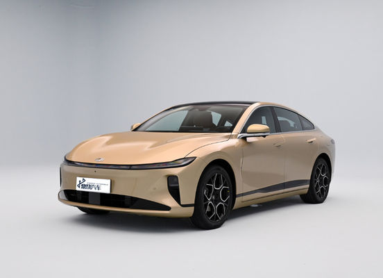 Alta Velocidad Nueva Energía Pura Chang An EV Changan Qiyuan A07 1.5T 218Ps 160Kw Sedan Hybrid EV Car