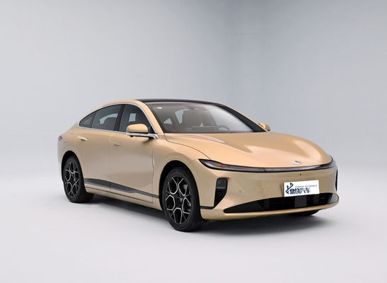 2024 ODM en buen estado Tecnología inteligente Changan Qiyuan A07 1.5L 200Km 320Nm 1200Km Limousine híbrido nuevo coche de gas