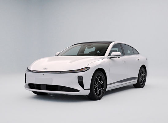 Vehículo eléctrico de 2 ruedas Nueva Energía Chang An EV Changan Qiyuan A07 Limousina Híbrido de Combustible