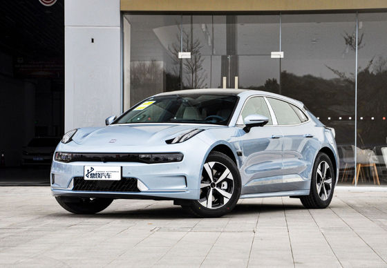 2024 OEM Exportación de lujo chino Zeekr Coche eléctrico Zeekr 001 Pure New Energy Sedan Coche