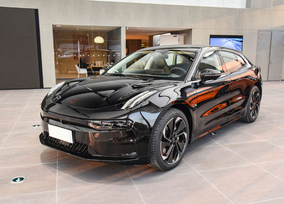 Compra en stock Exportación china Buque rápido Smart Zeekr Coche eléctrico Zeekr 001 Limousina eléctrica de nueva energía pura