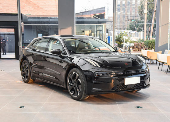 Automóvil Motor Power Zeekr Coche eléctrico 001 Nueva energía pura 750Km 5 puertas 5 asientos EV Car